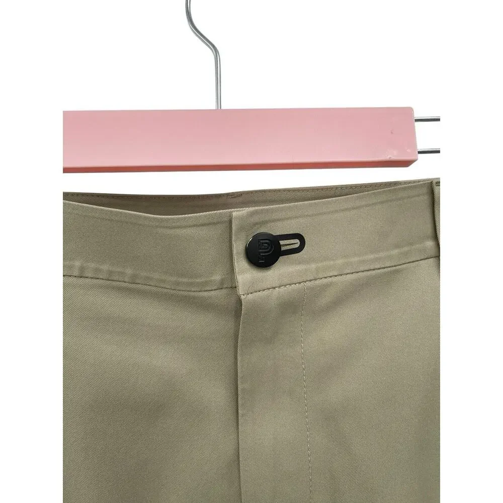 Public Rec Pants Dealmaker Workday 5 Pocket Khaki Tan 42 X 27